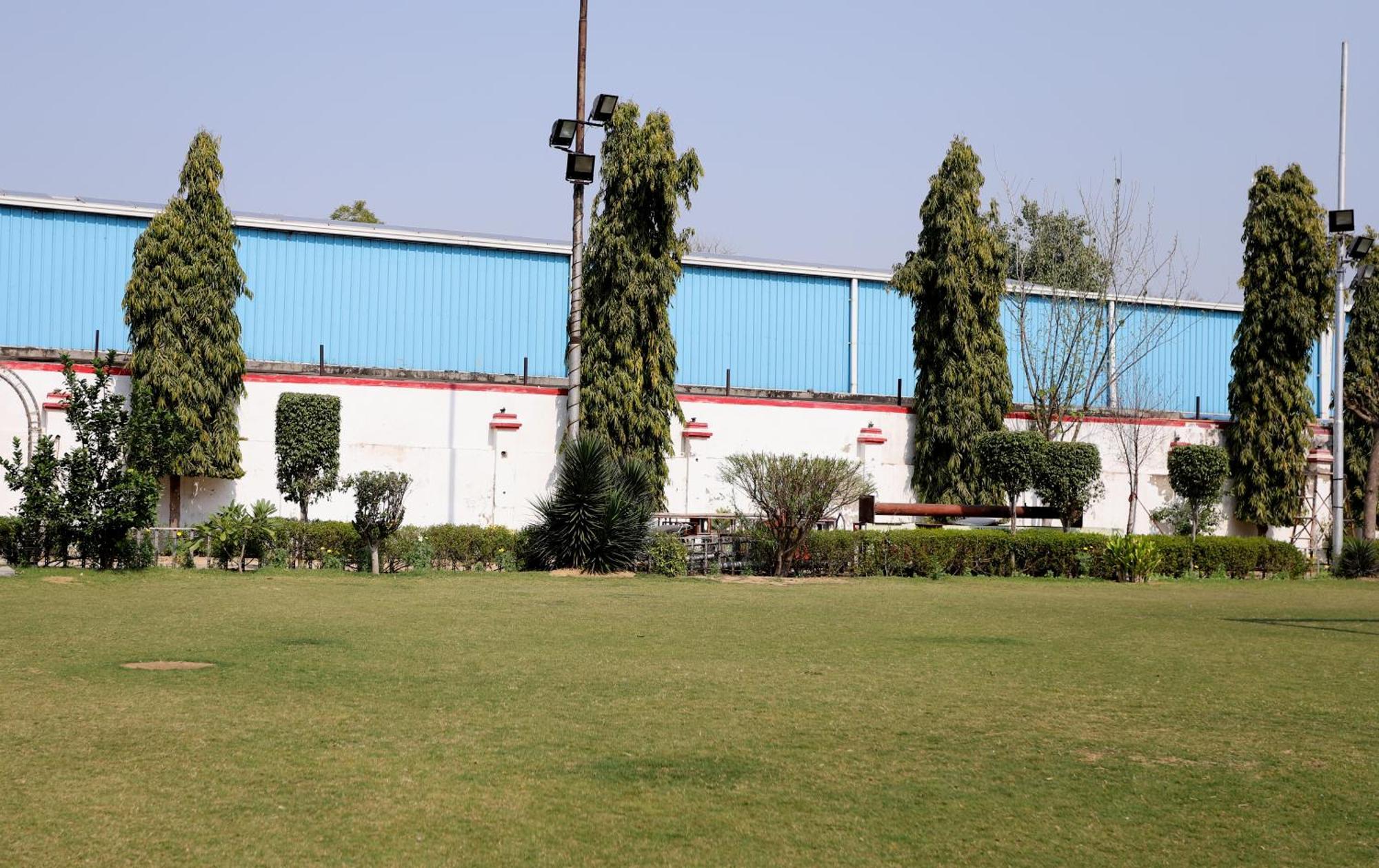 Hotel Dhingra Inn Rewāri Exterior foto